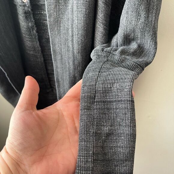 aritzia Wilfred Diderot Sweater grey size small - Picture 11 of 15